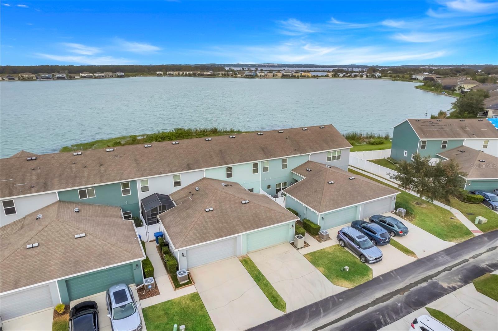 GROVELAND WATERSIDE POINTE PH 01 - Residential