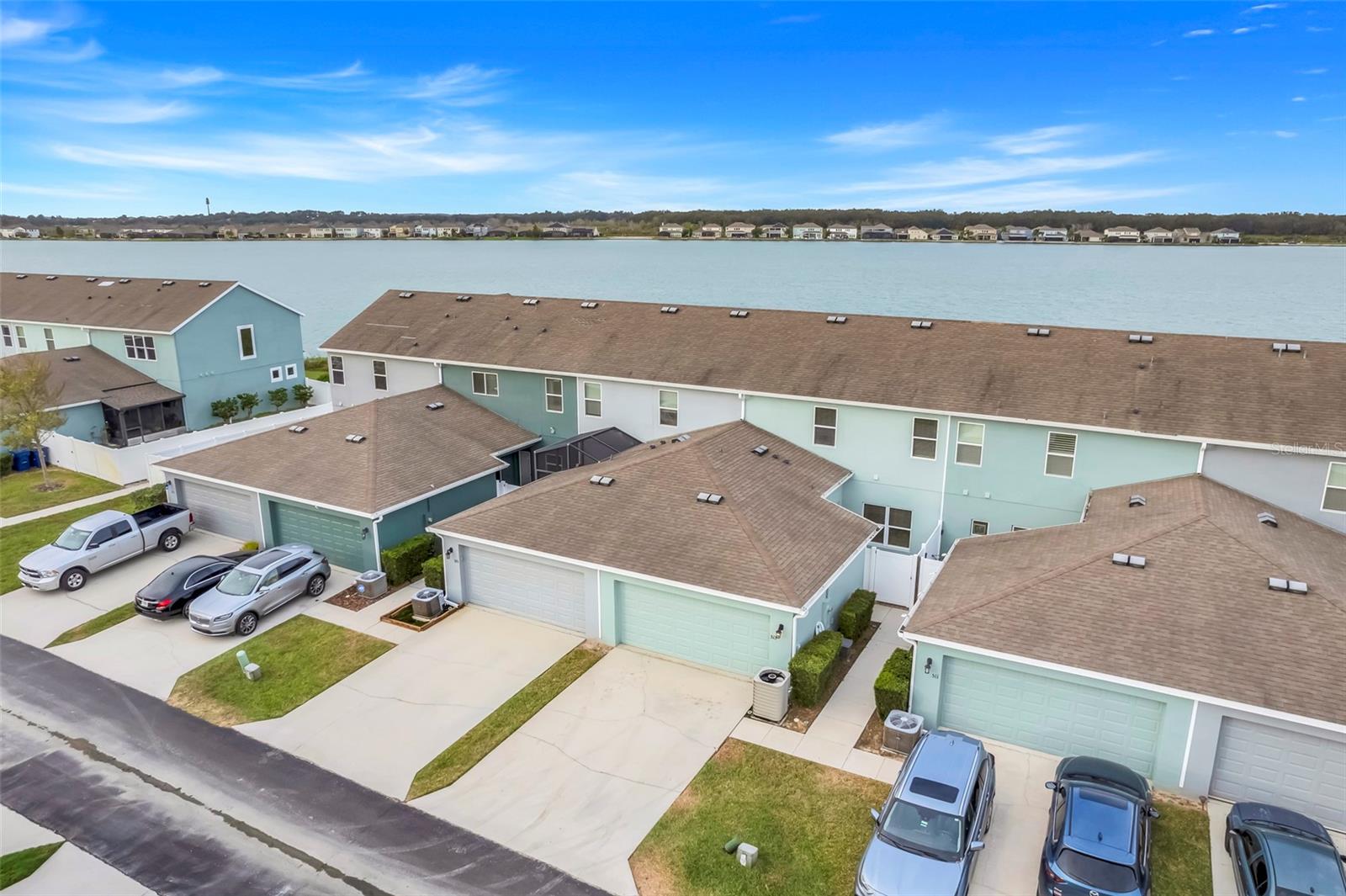GROVELAND WATERSIDE POINTE PH 01 - Residential