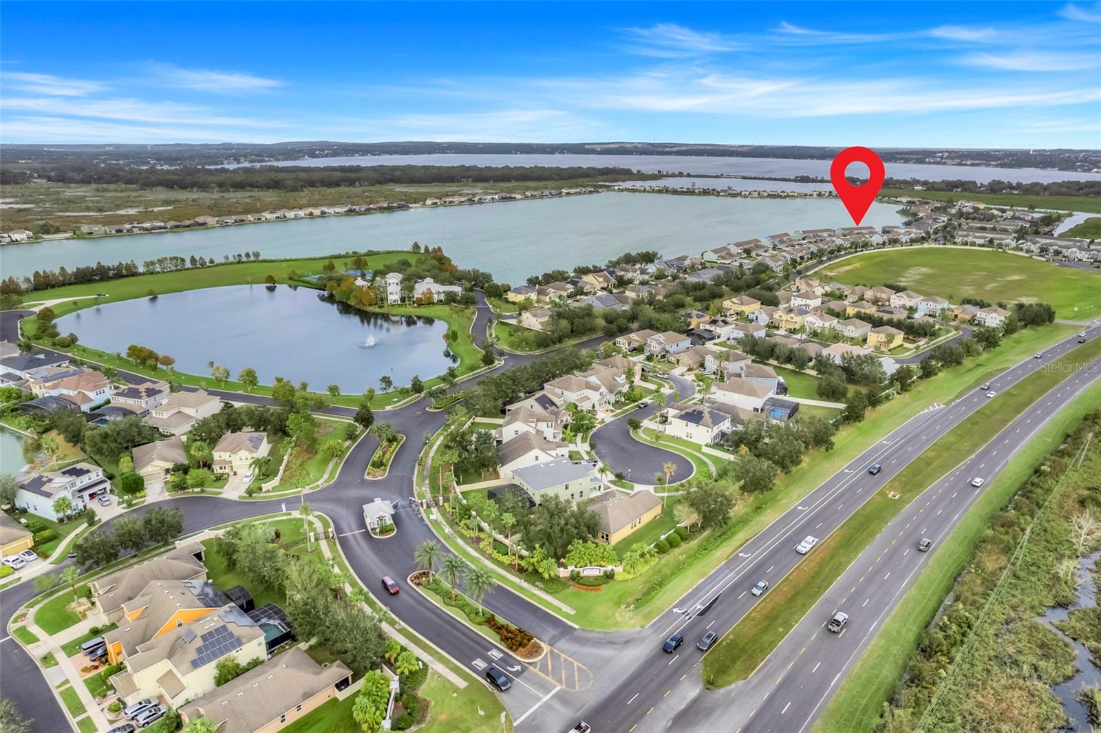 GROVELAND WATERSIDE POINTE PH 01 - Residential