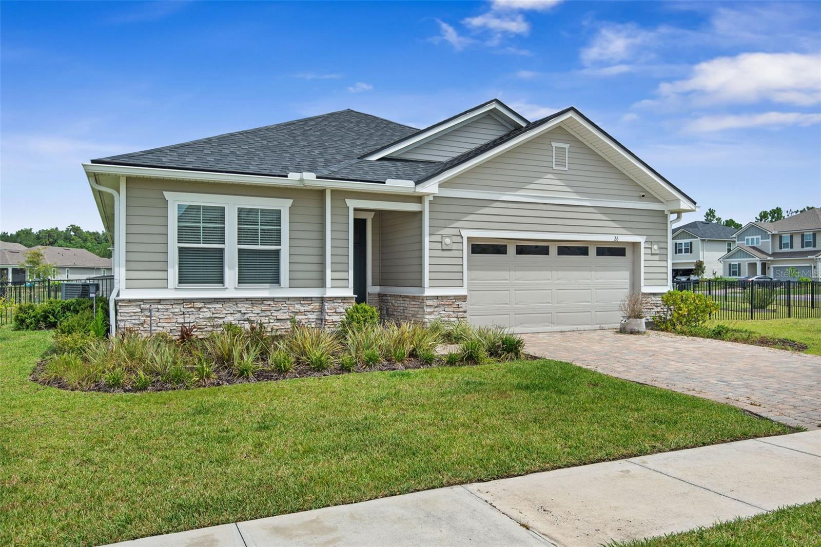 SILVERLEAF 29B-1 - Residential