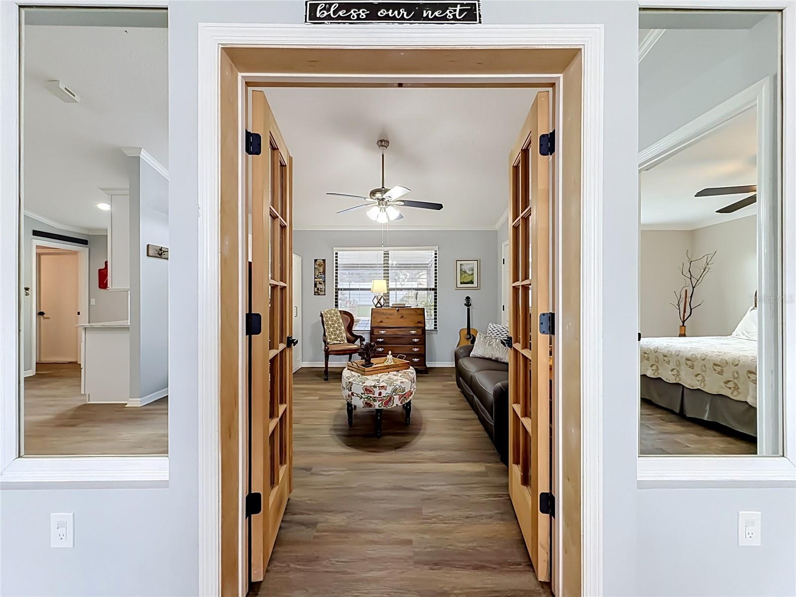 AMBER RIDGE - Residential