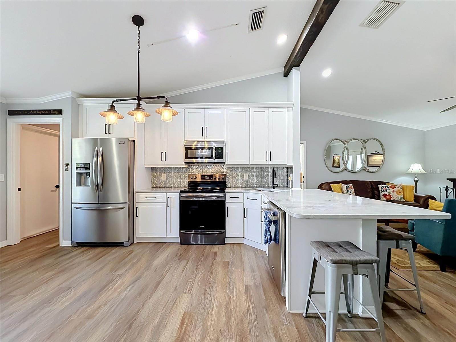 AMBER RIDGE - Residential
