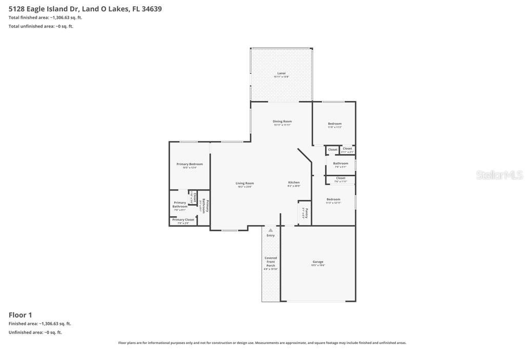 LAKE PADGETT PINES - Residential