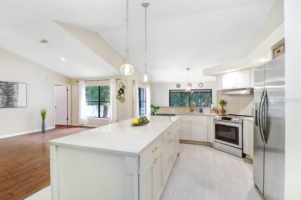 LAKE PADGETT PINES - Residential