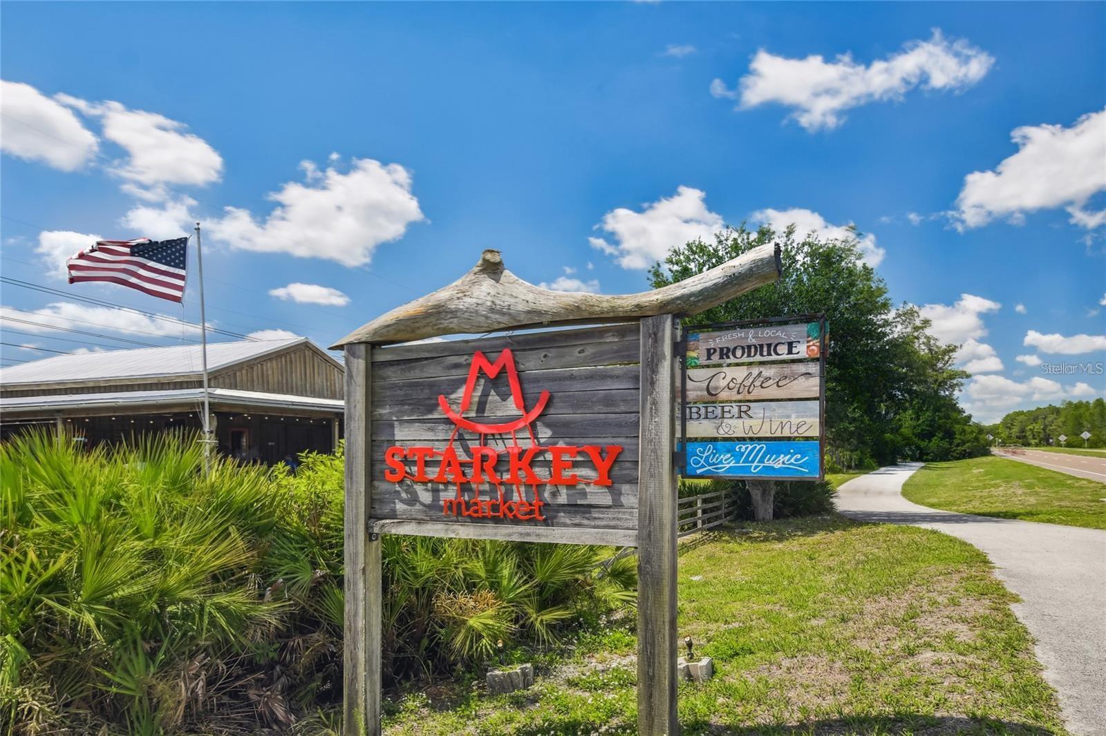 STARKEY RANCH PRCL C1 - Residential