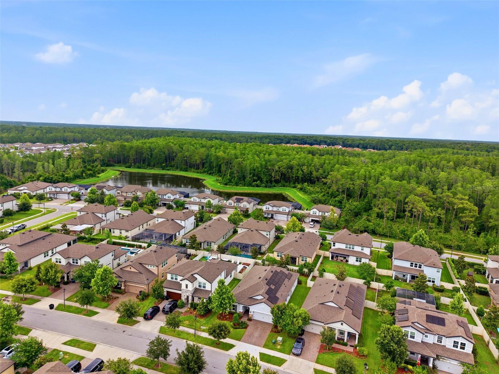 STARKEY RANCH PRCL C1 - Residential