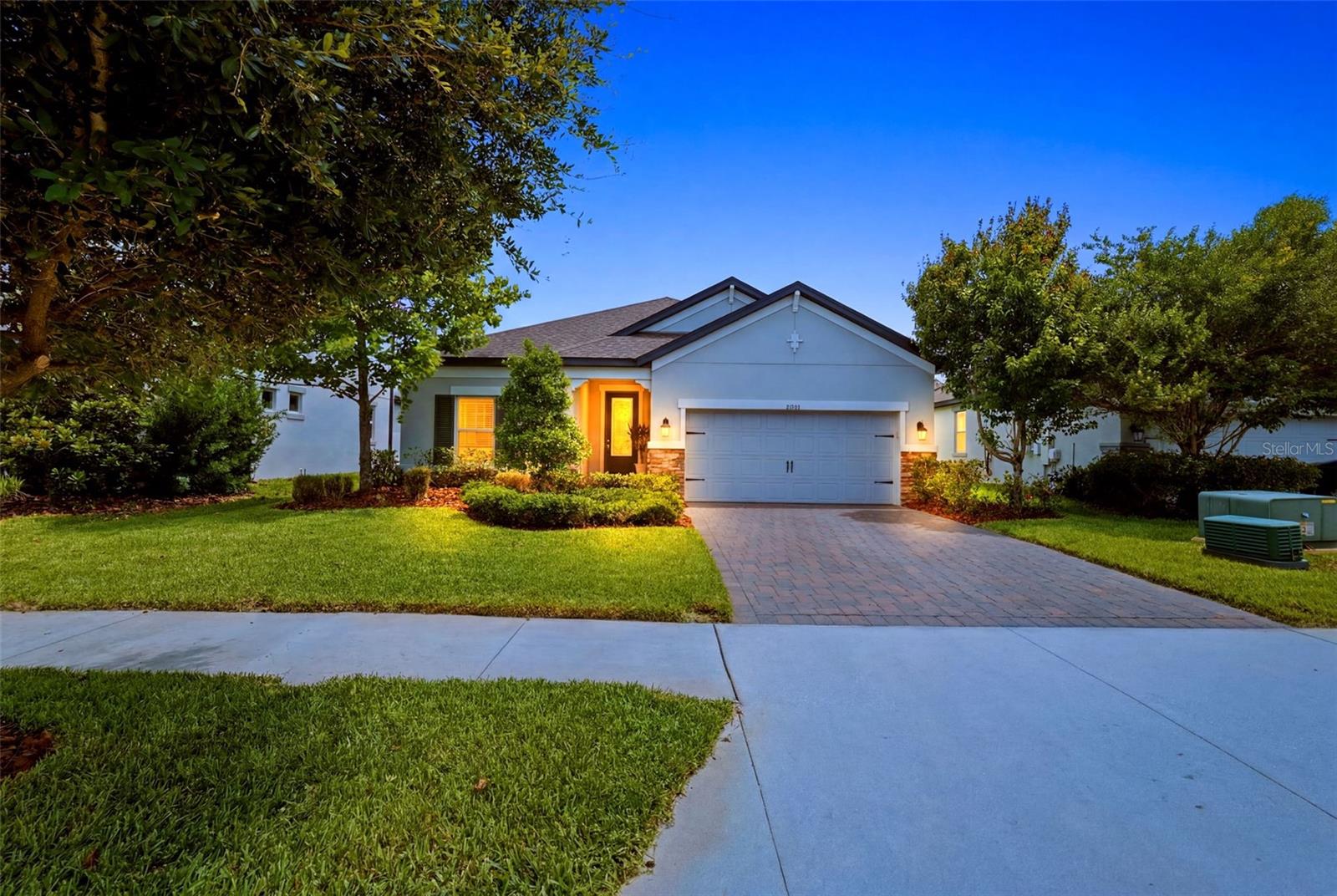 STARKEY RANCH PRCL C1 - Residential