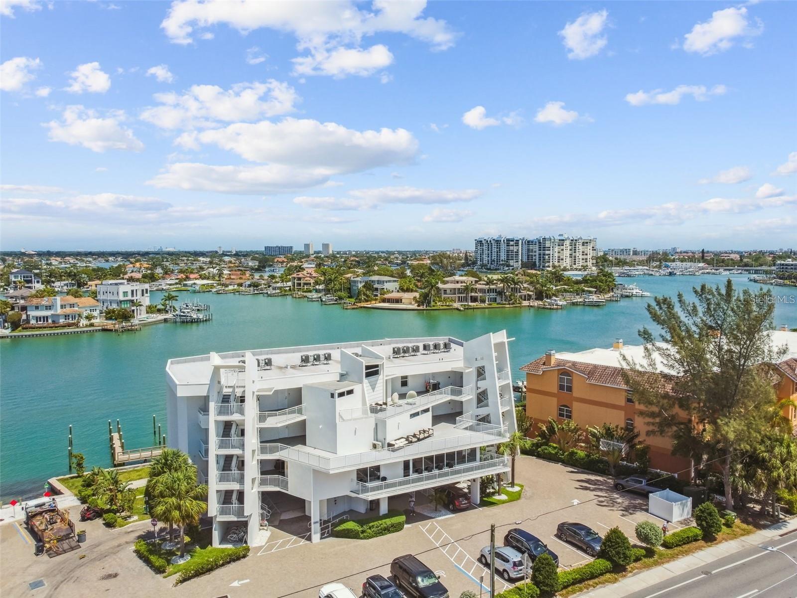 OCEANA AT TREASURE ISLAND CONDO - Residential