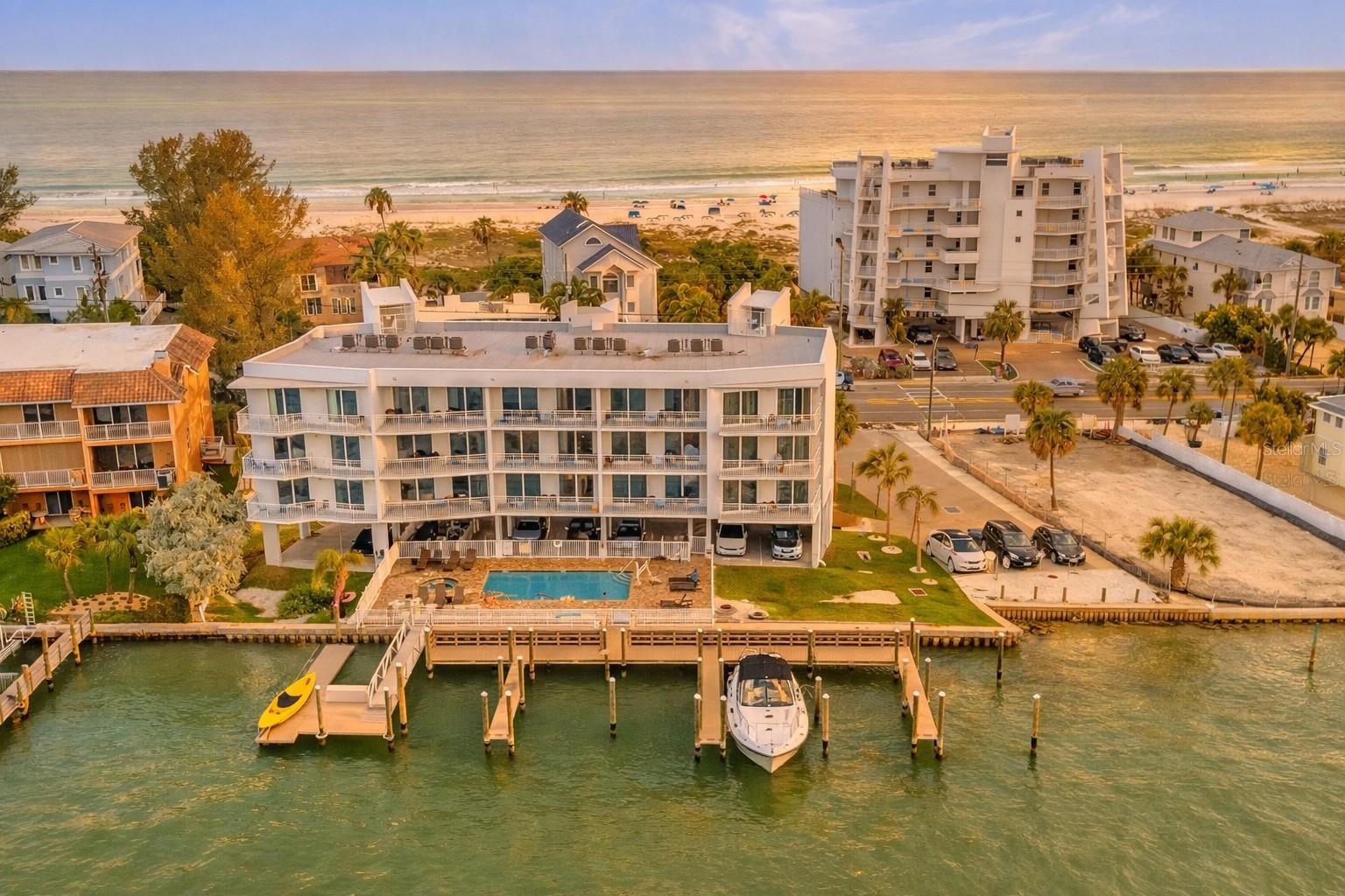 OCEANA AT TREASURE ISLAND CONDO - Residential