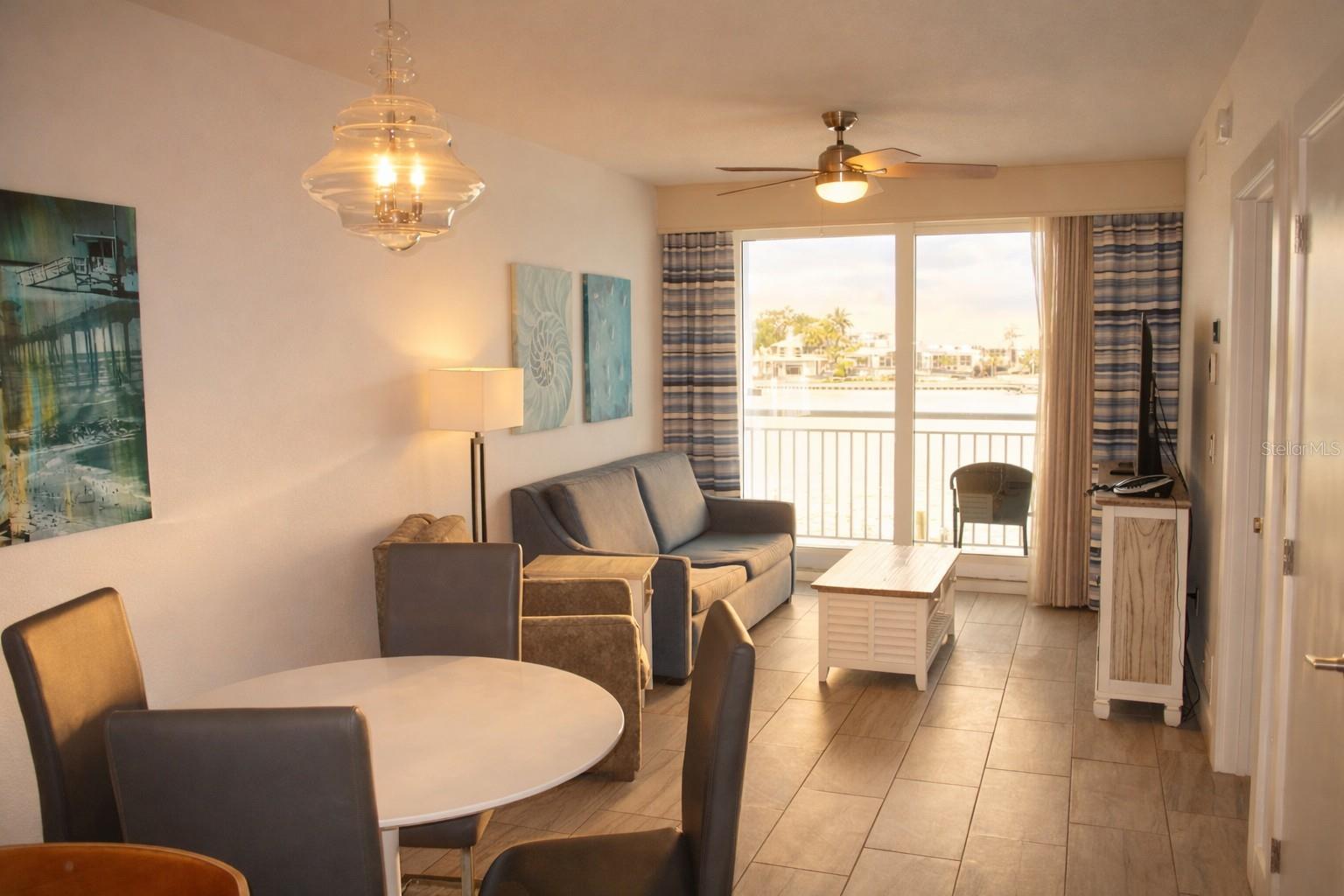 OCEANA AT TREASURE ISLAND CONDO - Residential