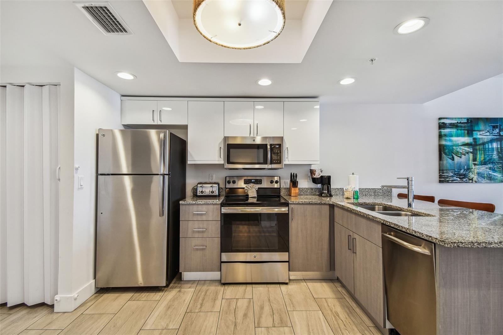 OCEANA AT TREASURE ISLAND CONDO - Residential