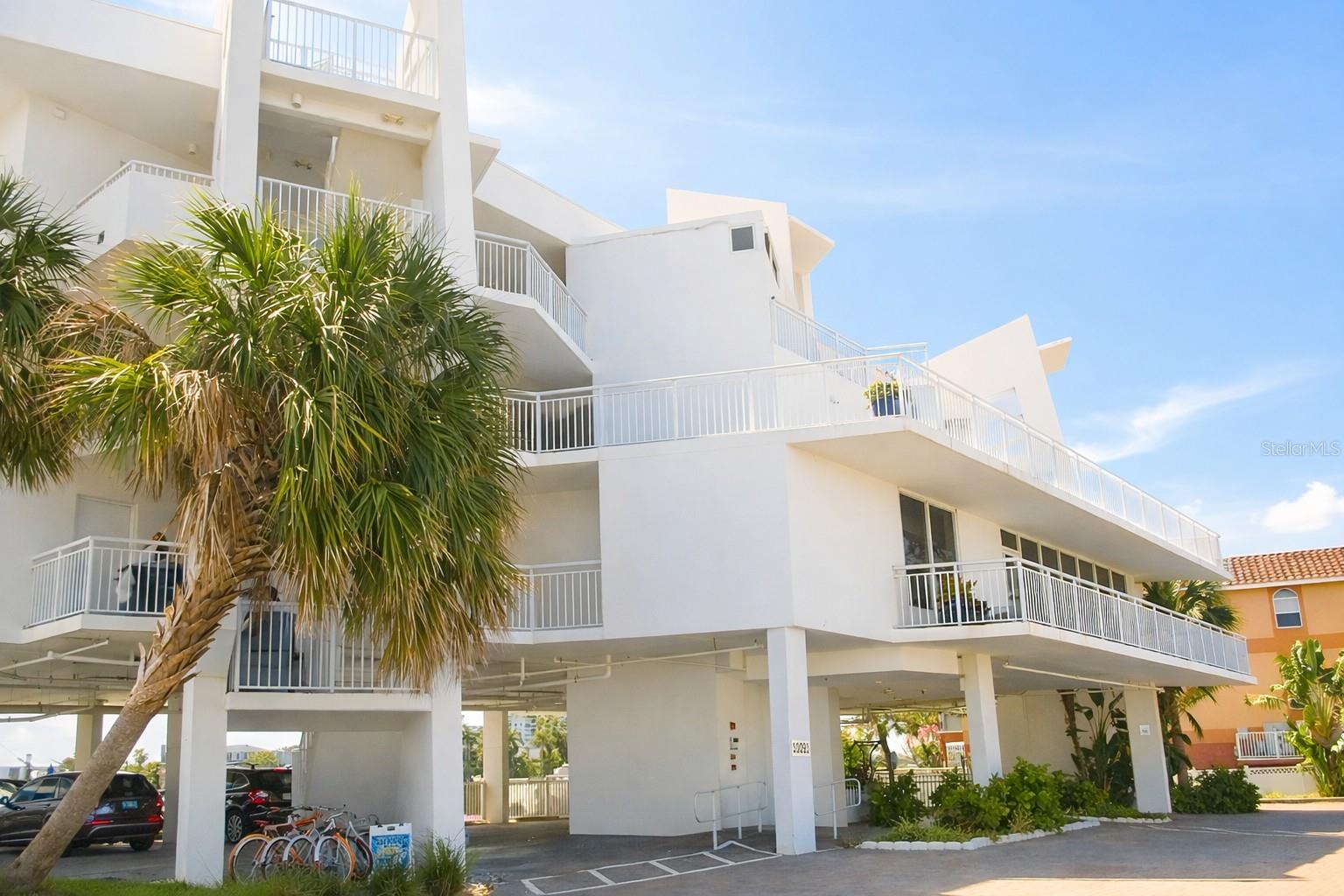 OCEANA AT TREASURE ISLAND CONDO - Residential