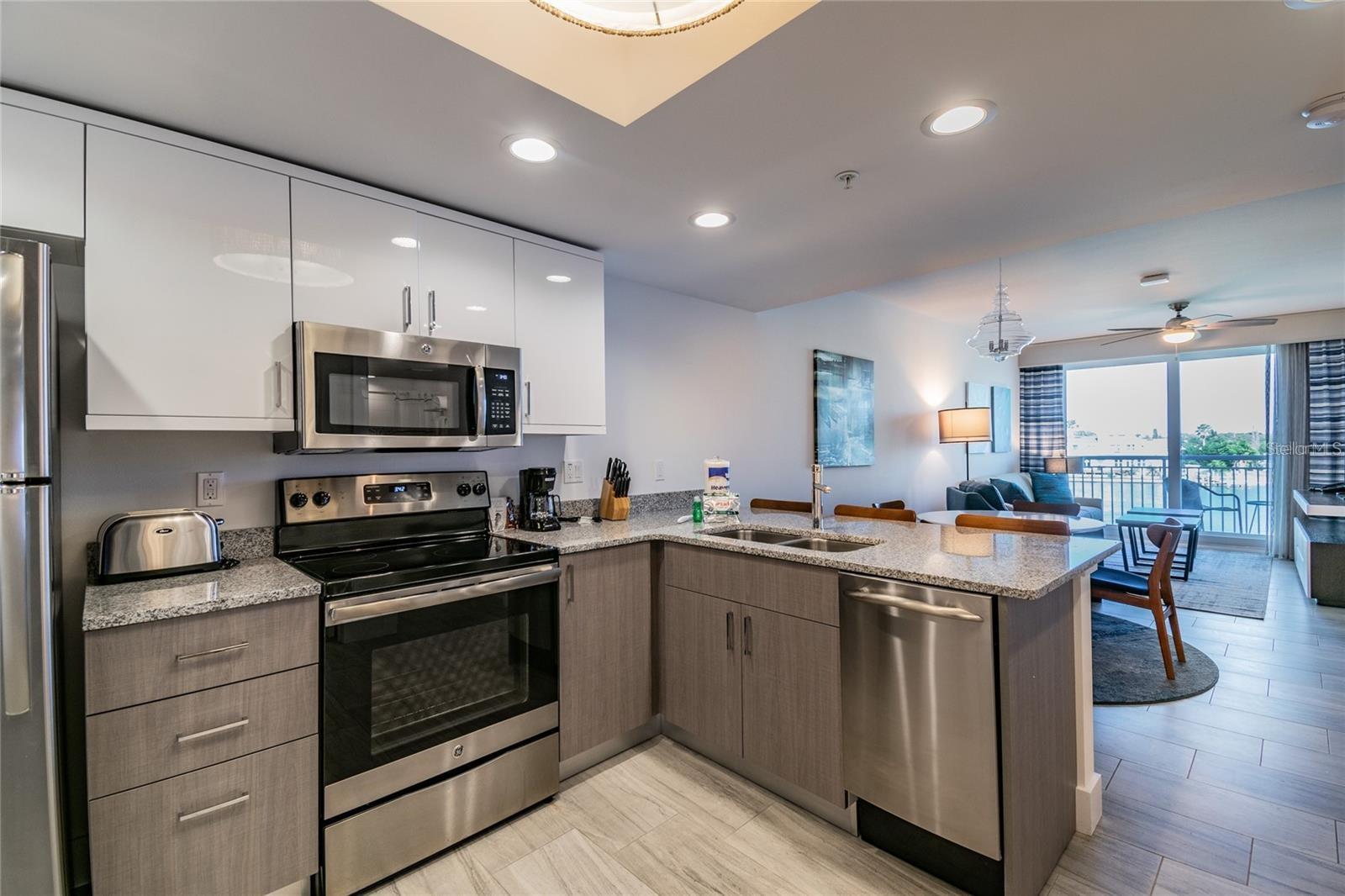 OCEANA AT TREASURE ISLAND CONDO - Residential
