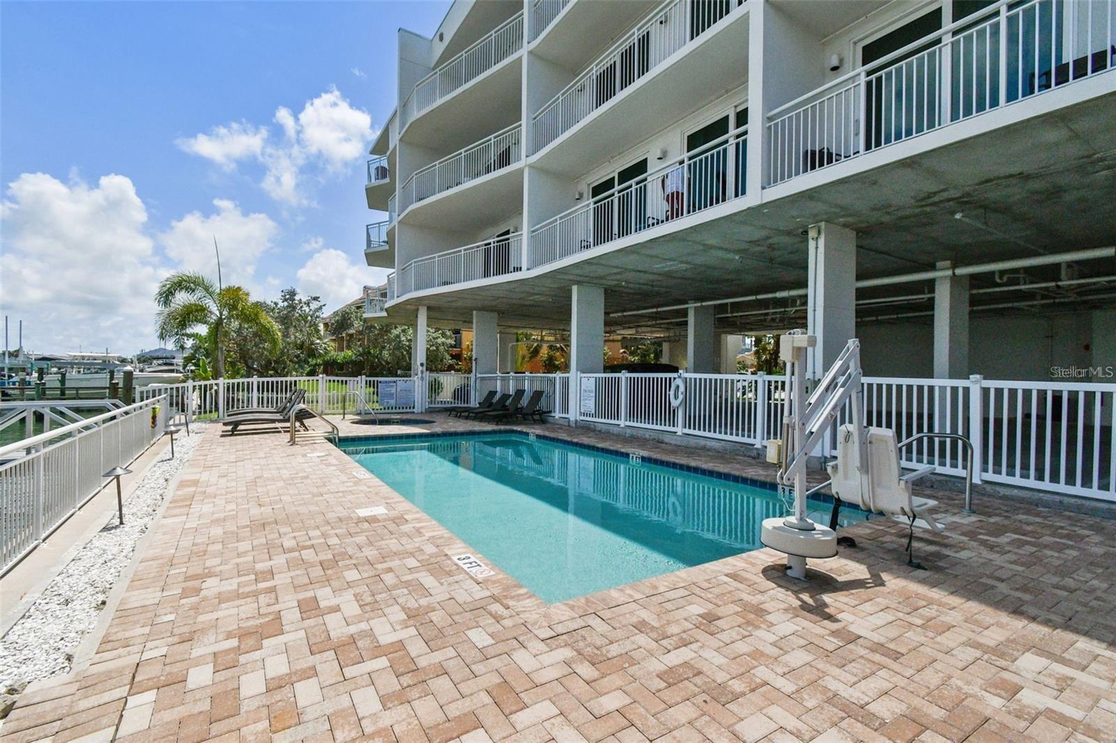 OCEANA AT TREASURE ISLAND CONDO - Residential