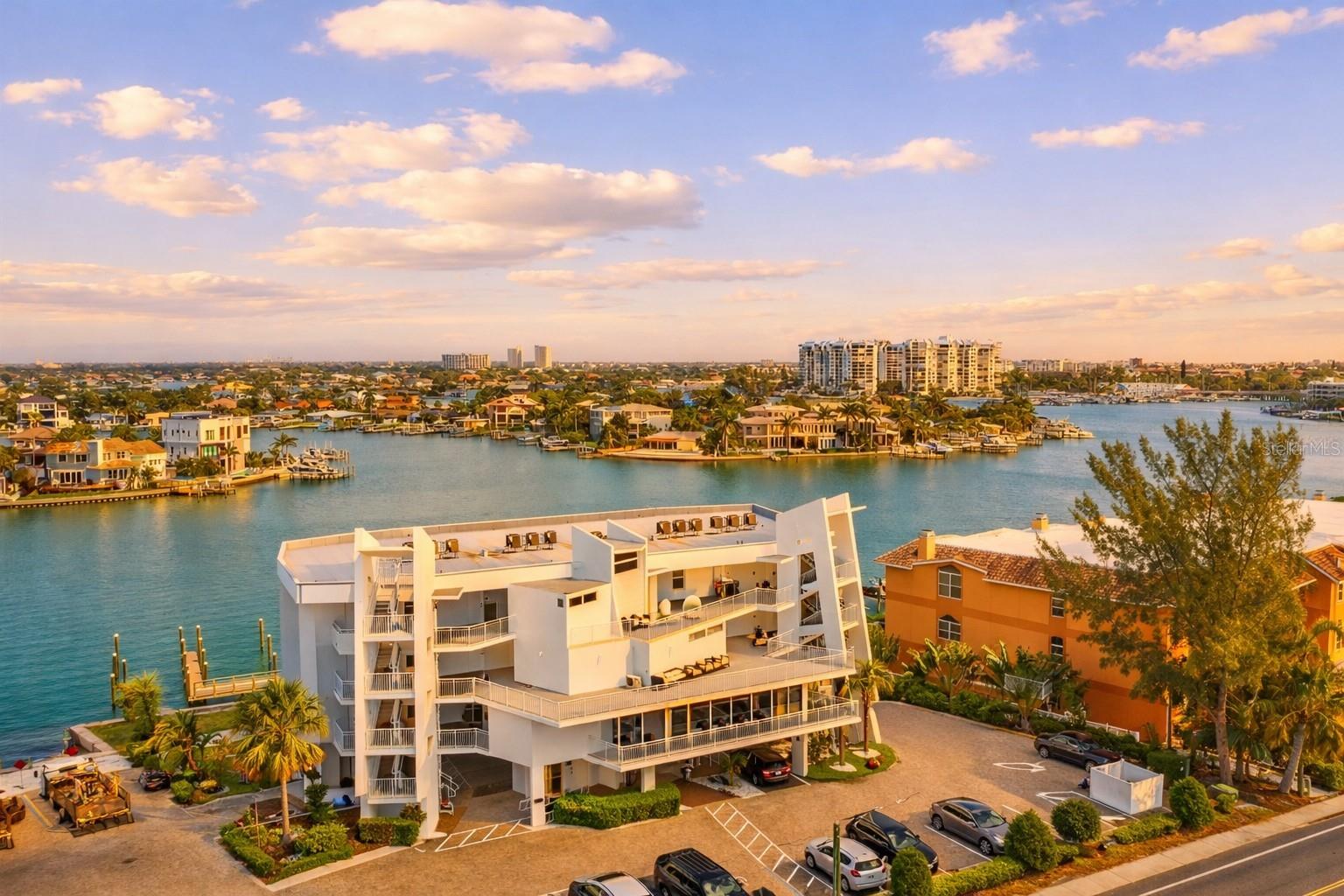 OCEANA AT TREASURE ISLAND CONDO - Residential