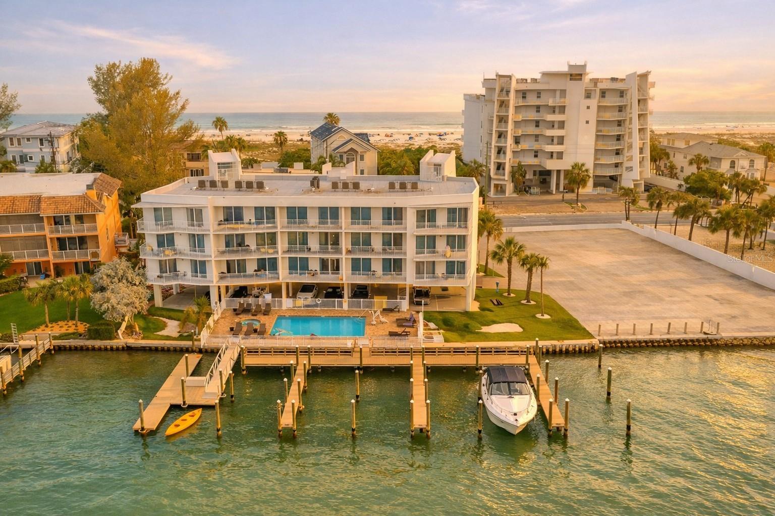 OCEANA AT TREASURE ISLAND CONDO - Residential