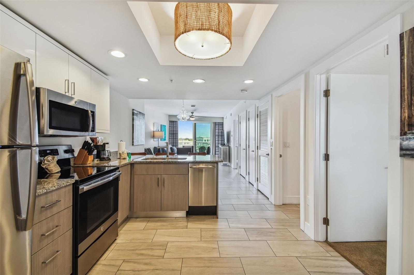 OCEANA AT TREASURE ISLAND CONDO - Residential