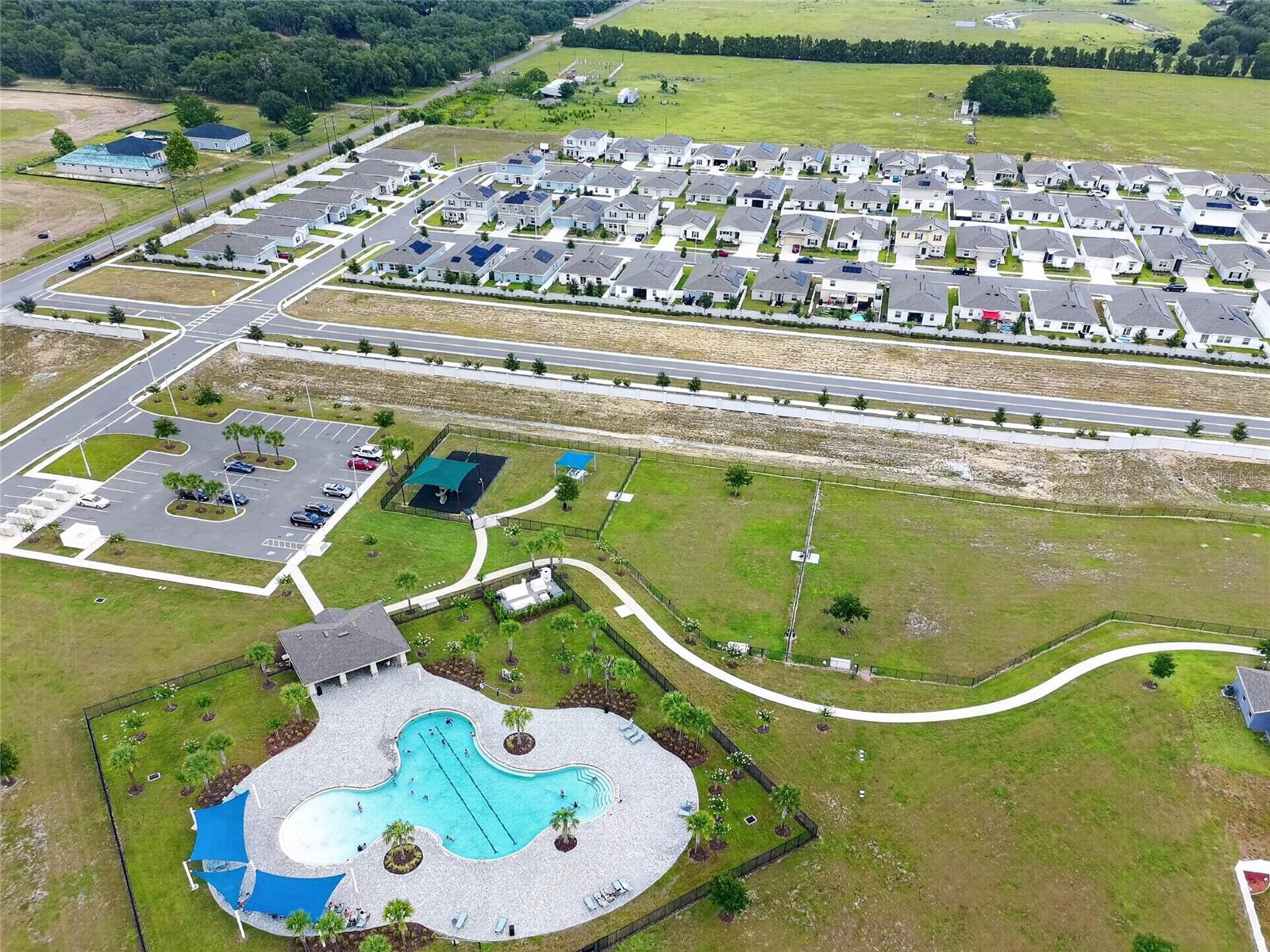CYPRESS PARK ESTATES - Residential Lease
