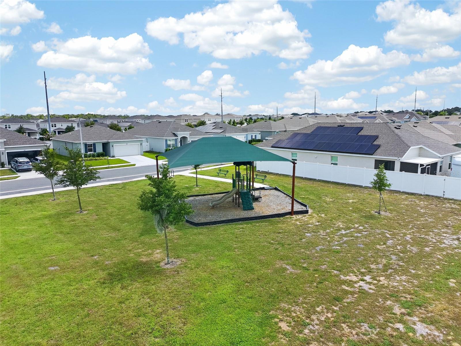 CYPRESS PARK ESTATES - Residential Lease