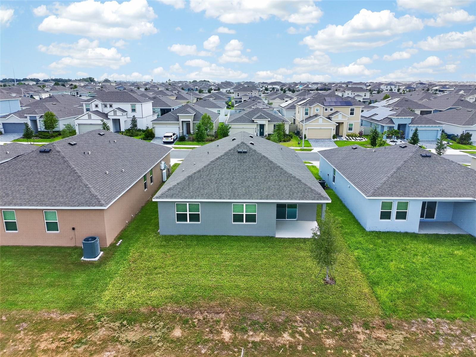 CYPRESS PARK ESTATES - Residential Lease