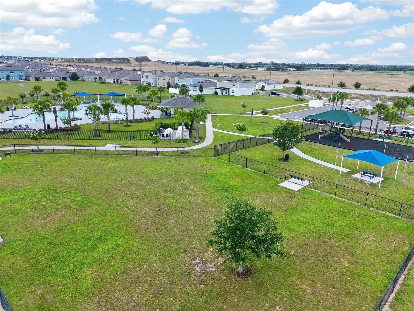 CYPRESS PARK ESTATES - Residential Lease