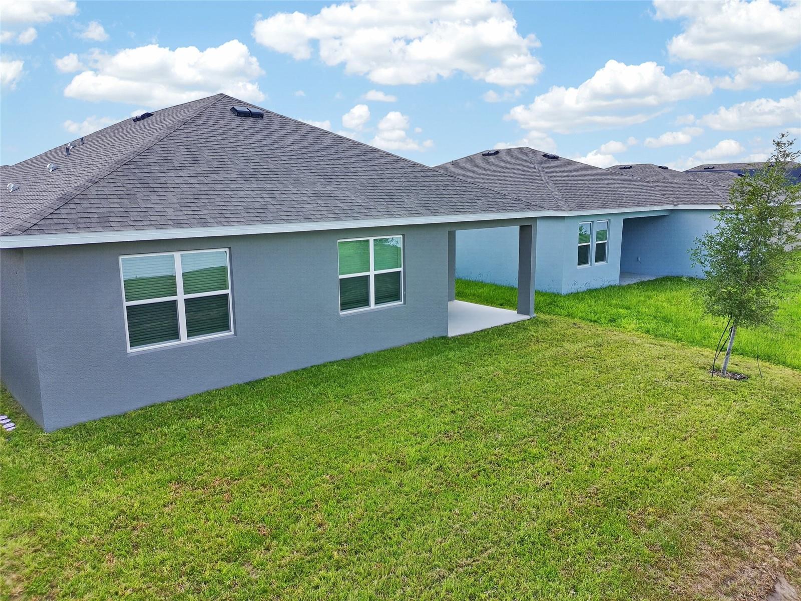 CYPRESS PARK ESTATES - Residential Lease