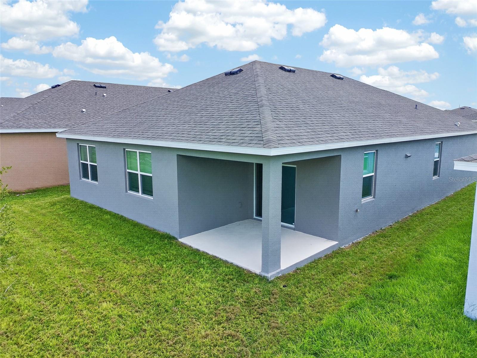 CYPRESS PARK ESTATES - Residential Lease