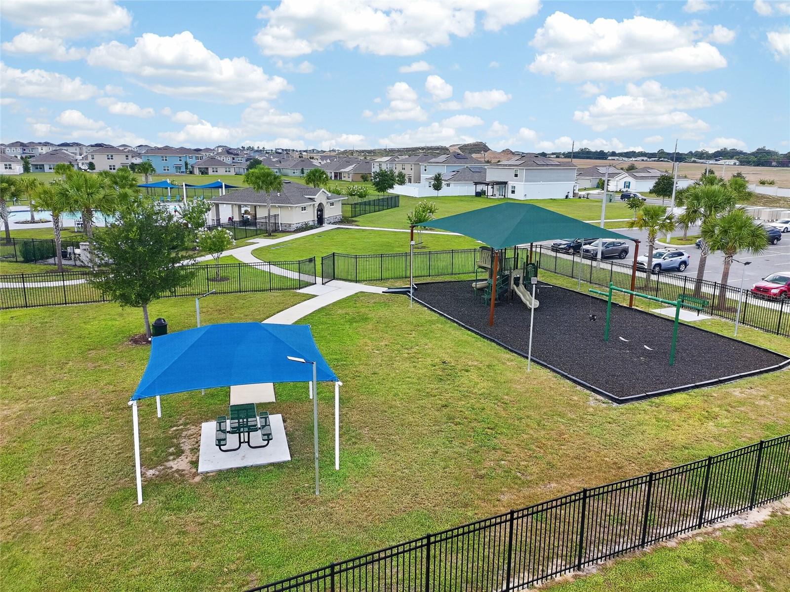 CYPRESS PARK ESTATES - Residential Lease