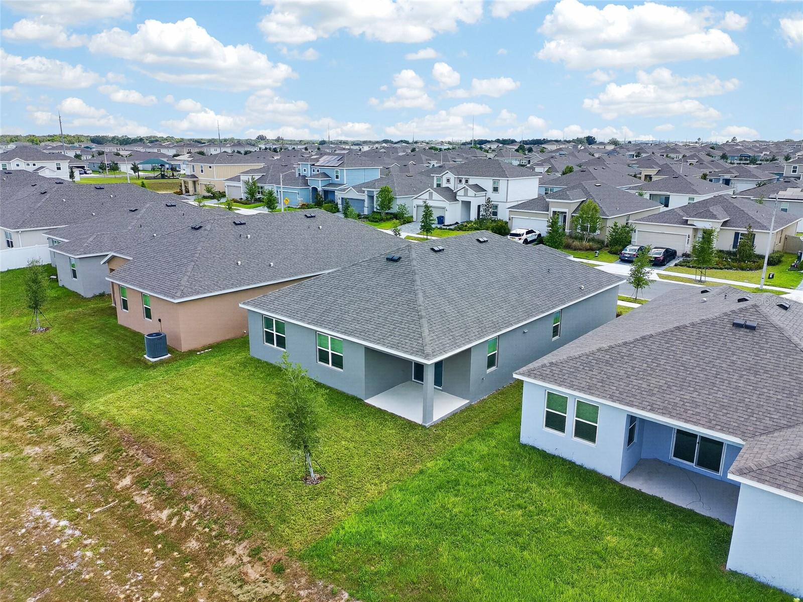 CYPRESS PARK ESTATES - Residential Lease