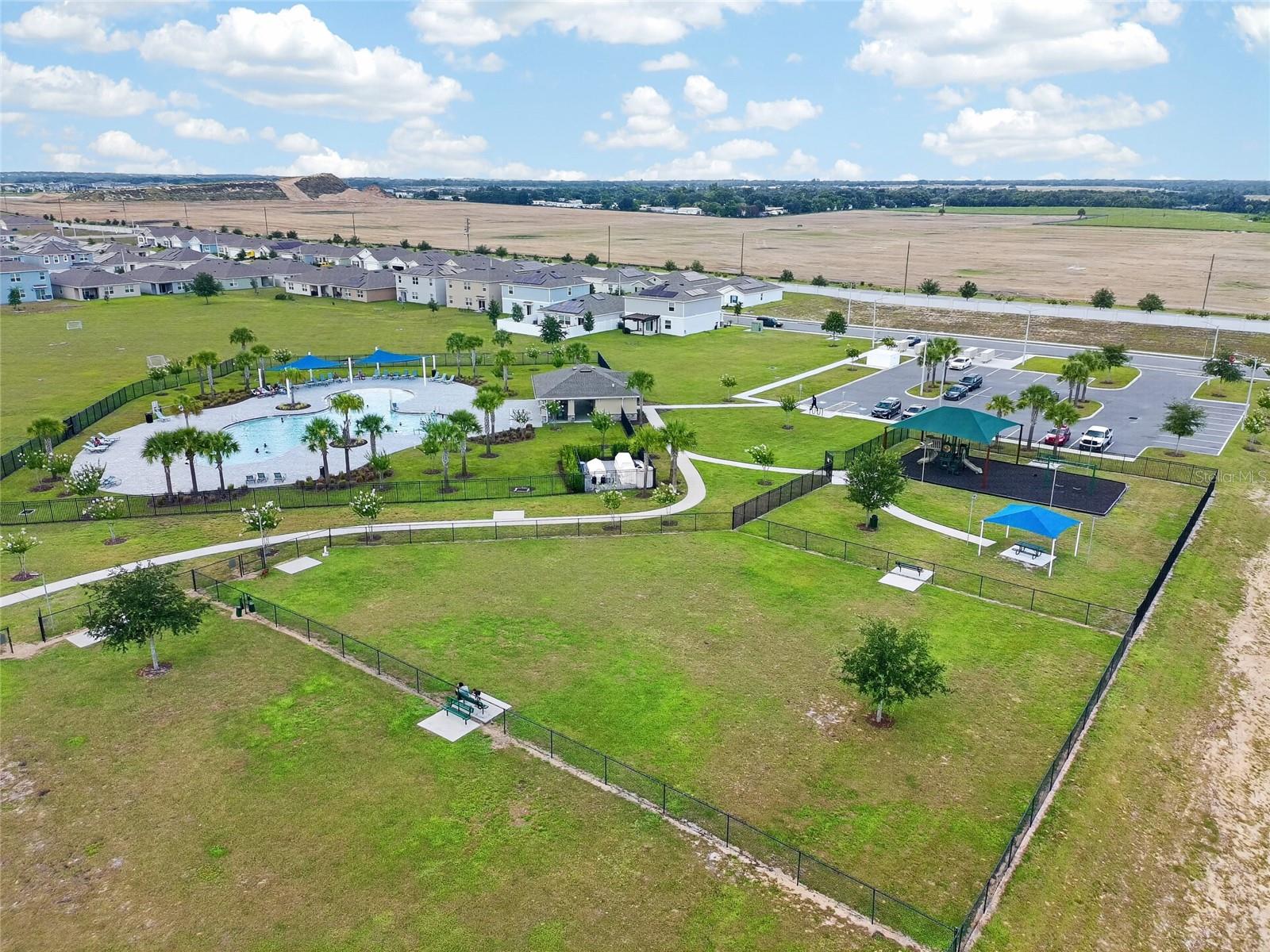 CYPRESS PARK ESTATES - Residential Lease