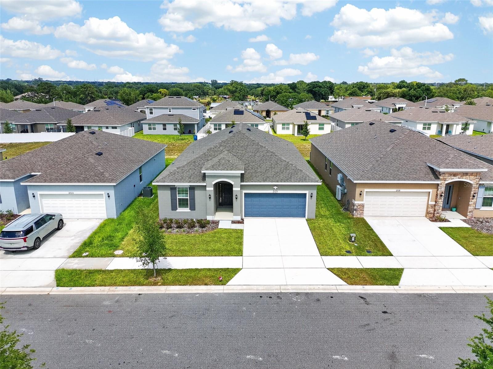 CYPRESS PARK ESTATES - Residential Lease
