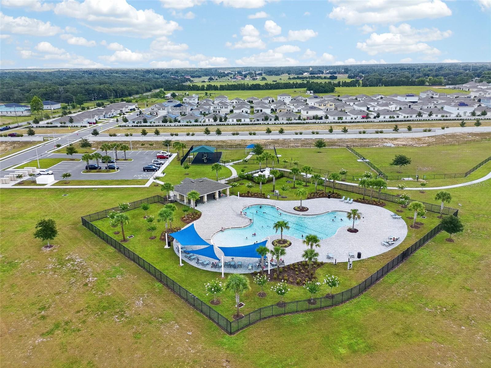 CYPRESS PARK ESTATES - Residential Lease