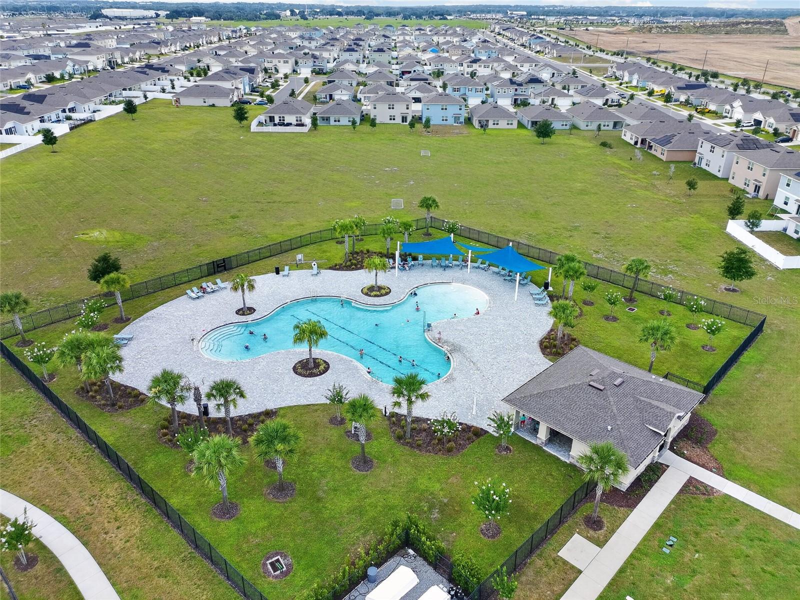 CYPRESS PARK ESTATES - Residential Lease