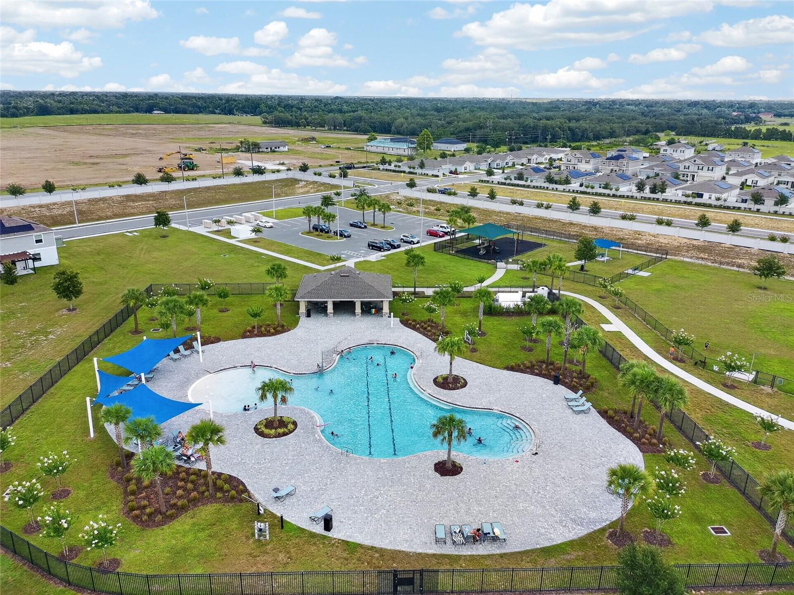 CYPRESS PARK ESTATES - Residential Lease