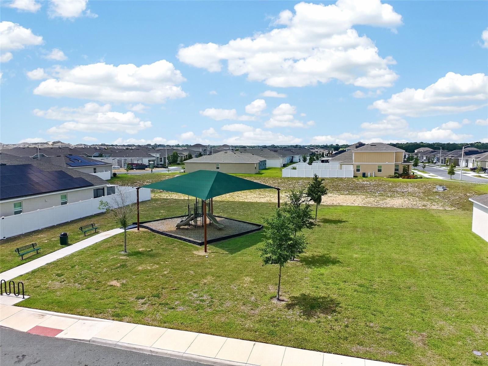 CYPRESS PARK ESTATES - Residential Lease