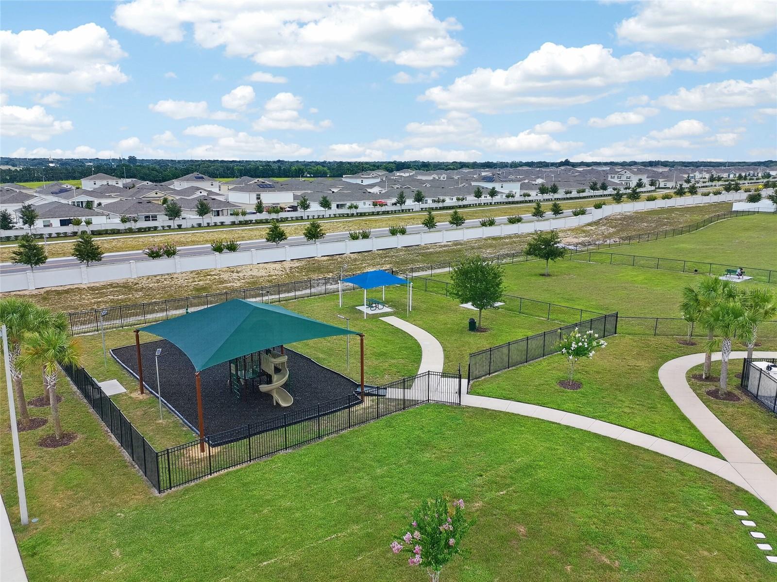 CYPRESS PARK ESTATES - Residential Lease