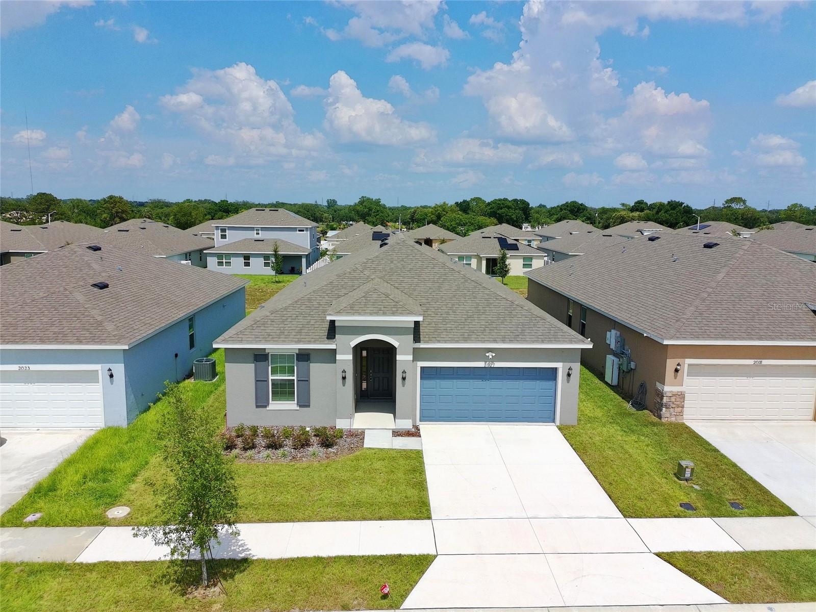 CYPRESS PARK ESTATES - Residential Lease