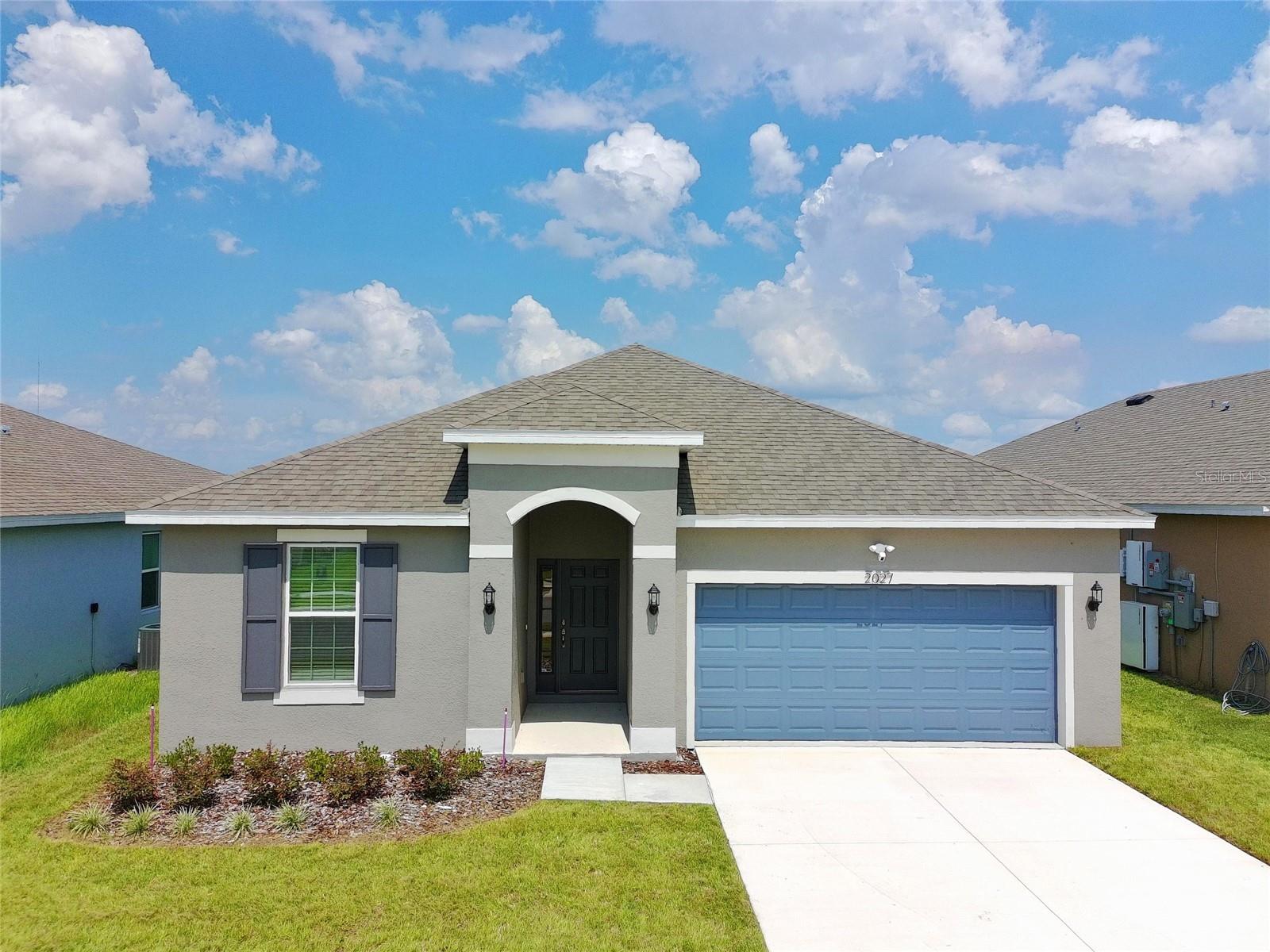 CYPRESS PARK ESTATES - Residential Lease