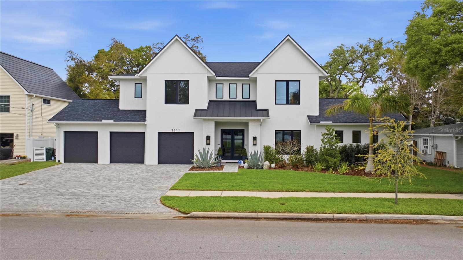 VIRGINIA PARK - Residential