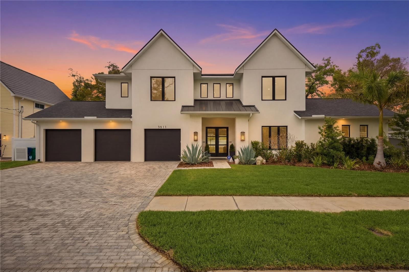 VIRGINIA PARK - Residential