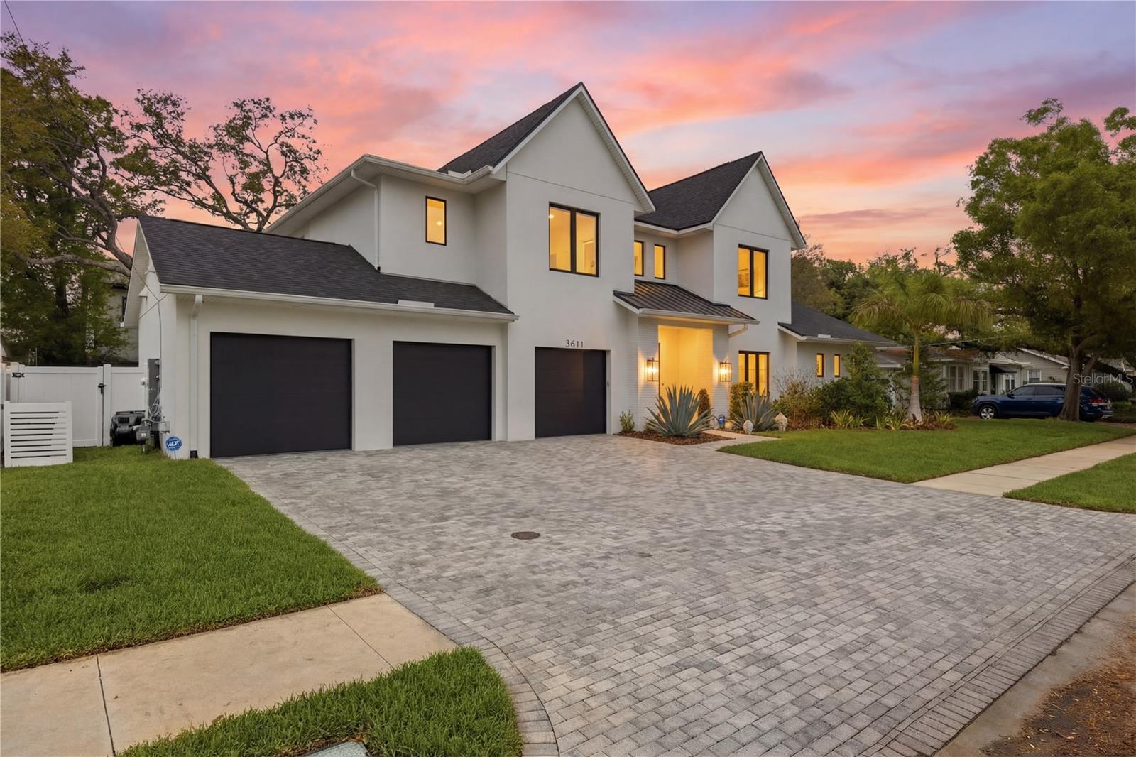 VIRGINIA PARK - Residential