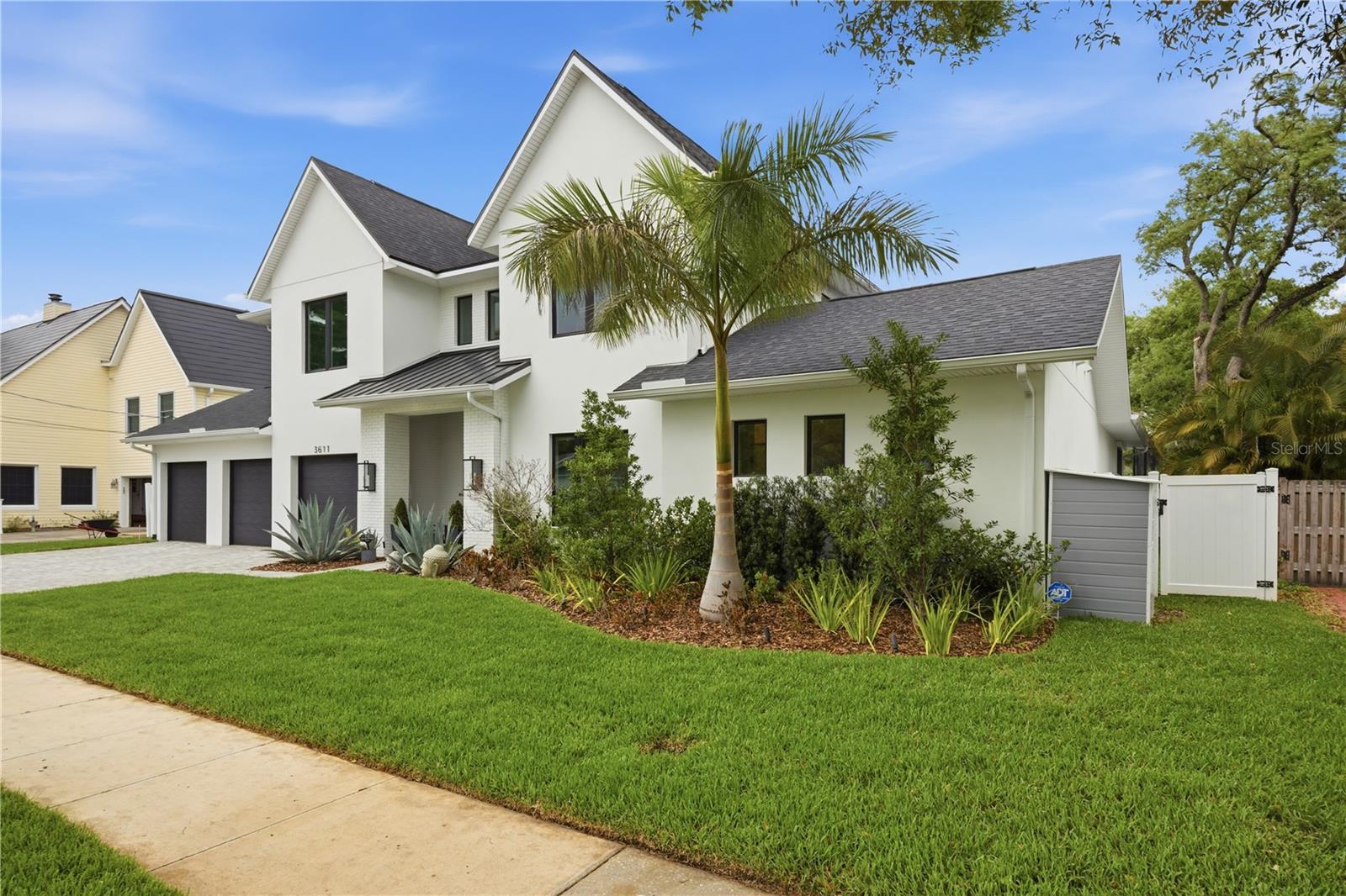 VIRGINIA PARK - Residential