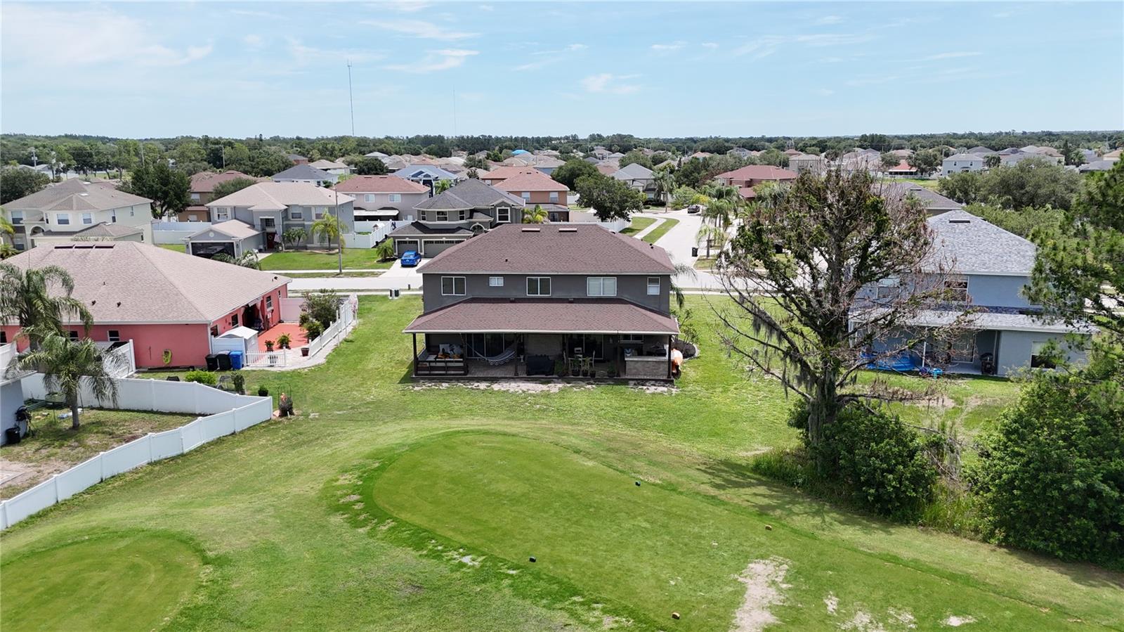 SUMMERFIELD VILLAGE 1 TR 21 - Residential