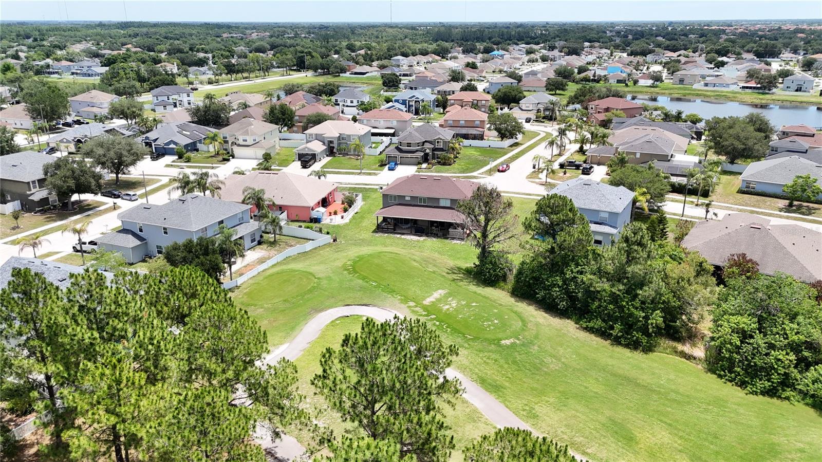 SUMMERFIELD VILLAGE 1 TR 21 - Residential