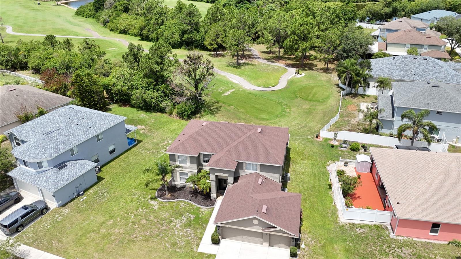 SUMMERFIELD VILLAGE 1 TR 21 - Residential