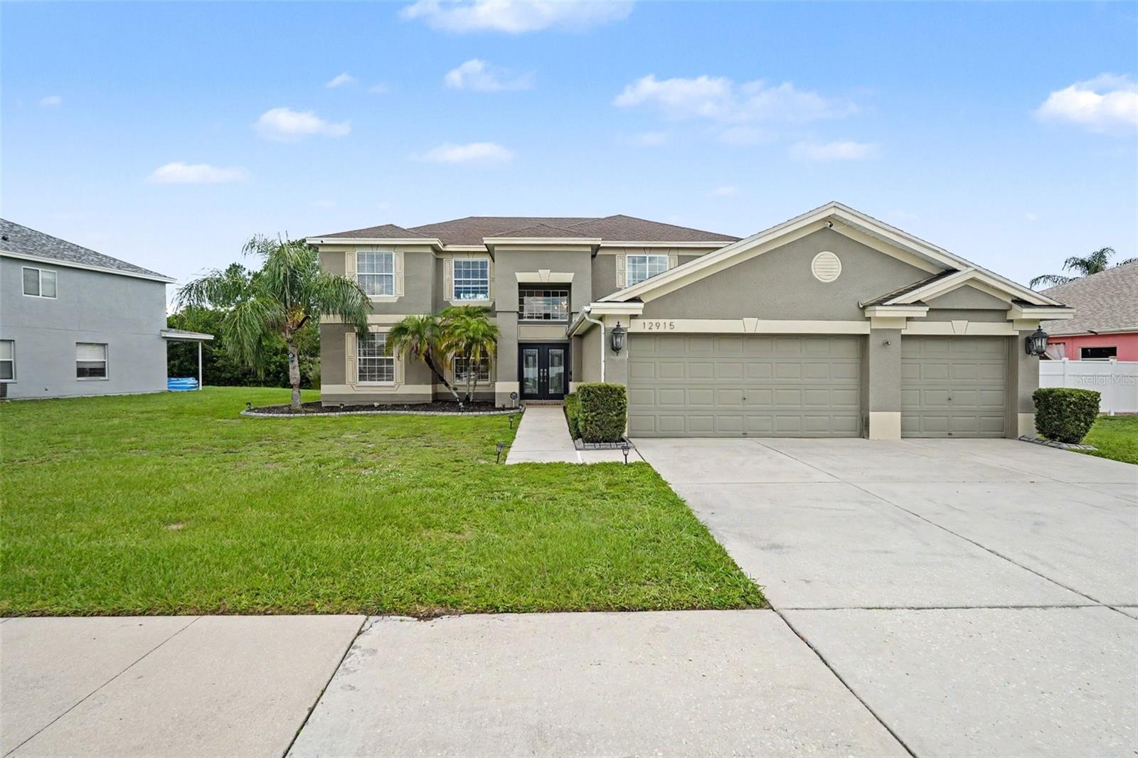 SUMMERFIELD VILLAGE 1 TR 21 - Residential