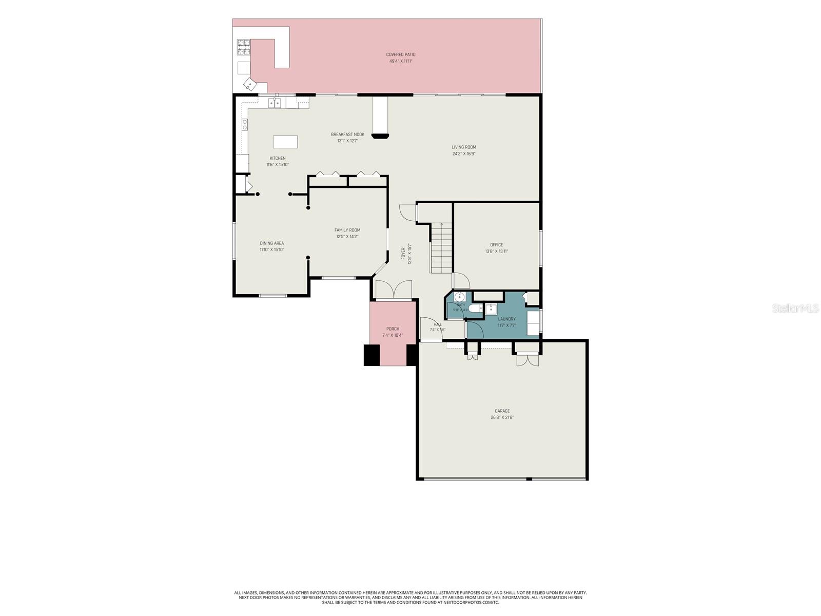 SUMMERFIELD VILLAGE 1 TR 21 - Residential