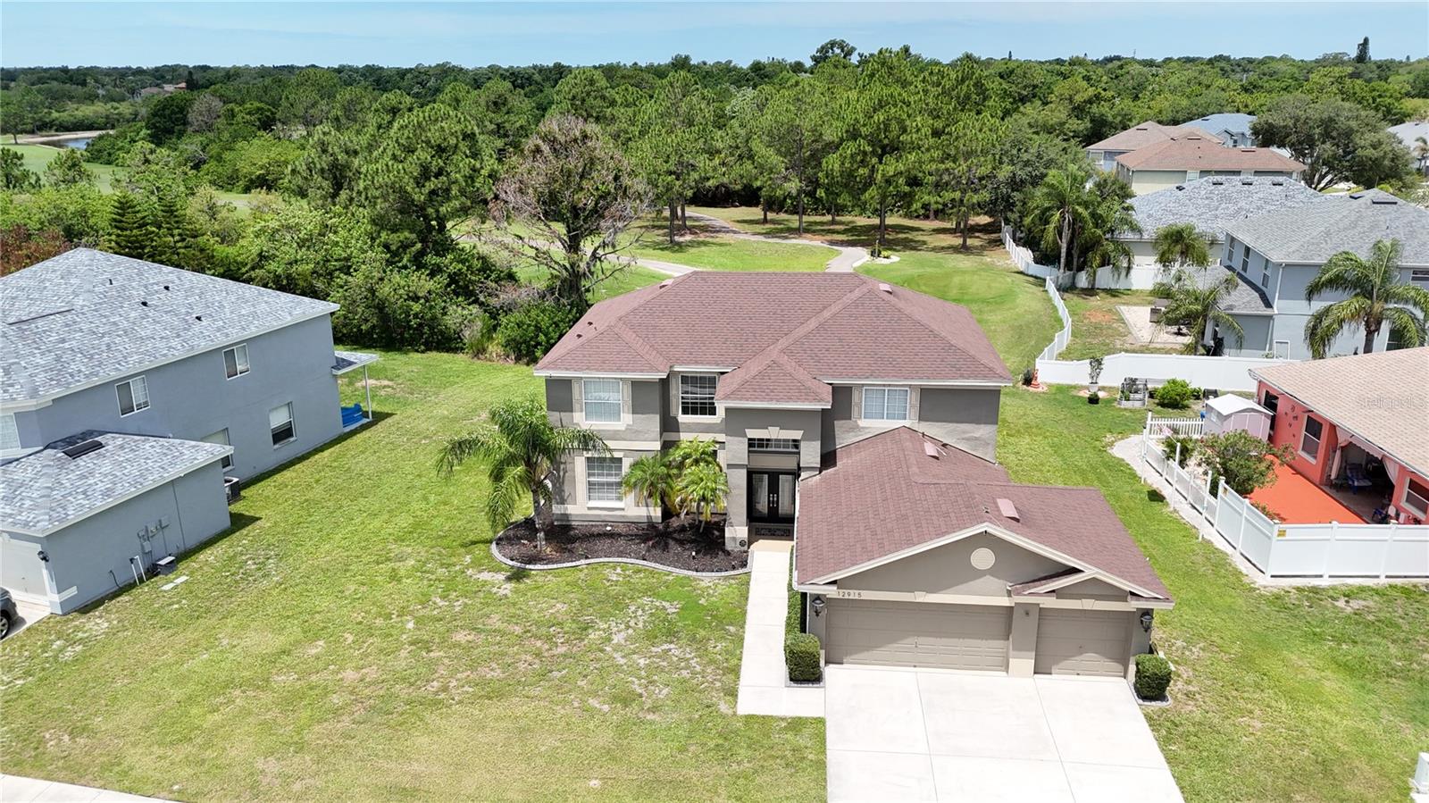 SUMMERFIELD VILLAGE 1 TR 21 - Residential