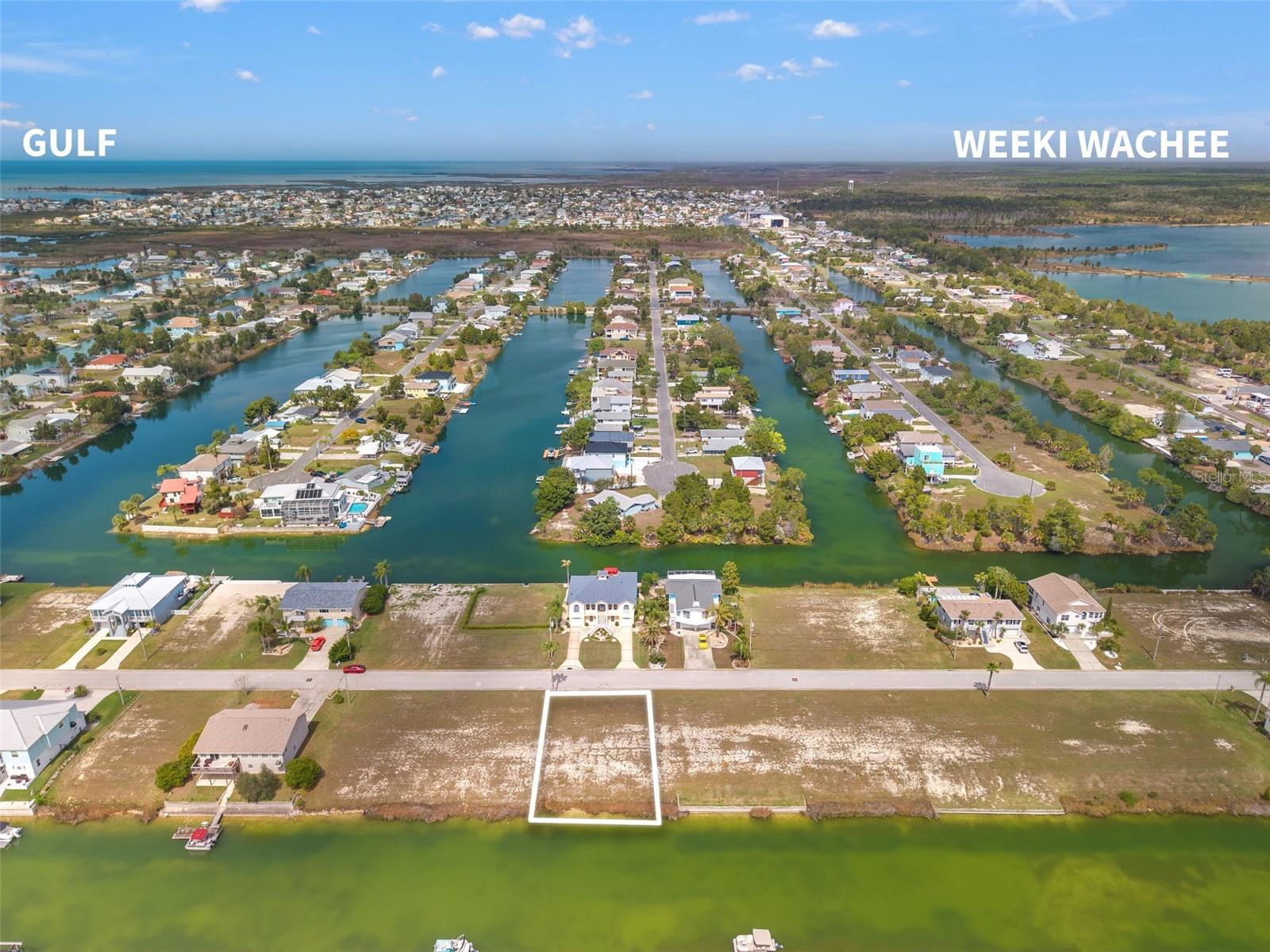 HERNANDO BEACH - Land