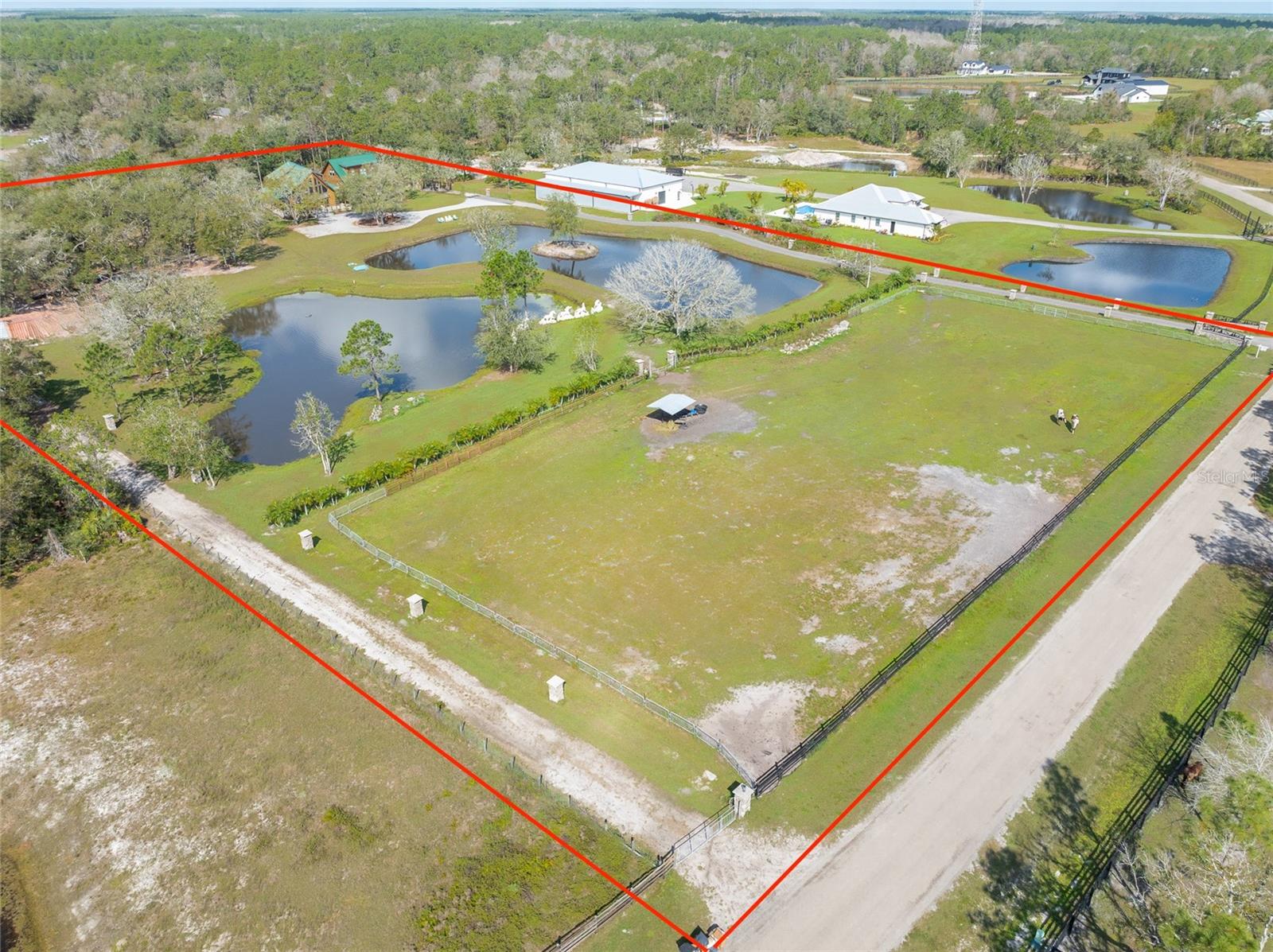 TALLACOE FARMS - Residential